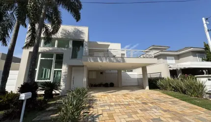 CASA DE CONDOMÍNIO À VENDA NO PORTAL DO PARAÍSO II