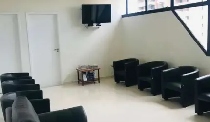 SALA COMERCIAL À VENDA - 87M², NO EDIFÍCIO SAINT PIERRE, AV. 9 DE JULHO!!