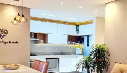 APARTAMENTO À VENDA NO MYRIAD, 3 QUARTOS - ENGORDADOURO!!