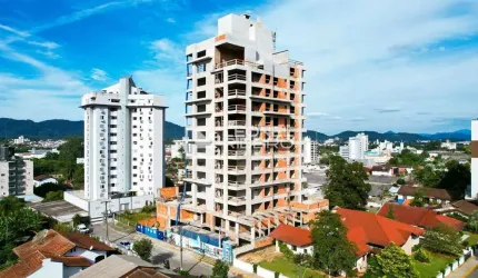 Apartamento com 2 dormitórios à venda no bairro Das Capitais em Timbó/SC