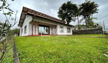 Casa com 3 dormitórios à venda no bairro Imigrantes em Timbó/SC