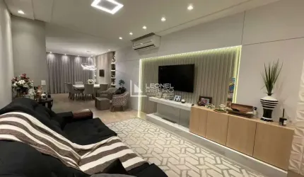 Apartamento à venda com 3 dormitórios no bairro Nações Indaial/SC