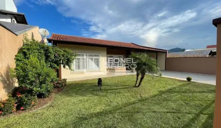 Casa com 4 dormitórios à venda no bairro Das Nações em Timbó/SC