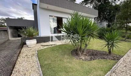 Casa à venda com 3 dormitórios no bairro das Nações - Timbó/SC