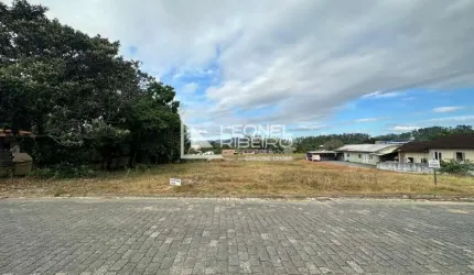 Terreno à venda no bairro Divinéia em Rio dos Cedros/SC