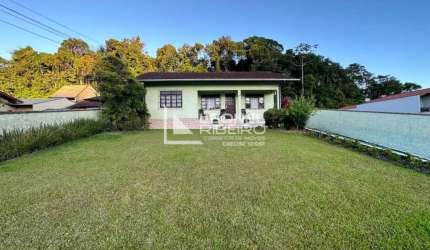 Casa com 3 dormitórios à venda no bairro Das Capitais em Timbó/SC