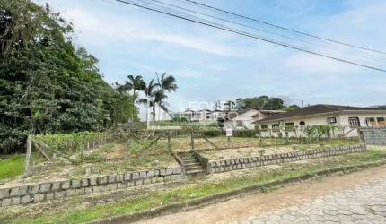 Terreno à venda no bairro Dom Joaquim em Brusque/SC