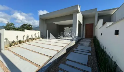 Casa com 3 dormitórios à venda, 128,35 m² no bairro Divinéia - Rio Dos Cedros/SC
