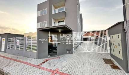 Apartamento com 2 dormitórios à venda, 62,77m² no bairro Divinéia em Rio dos Cedros/SC.