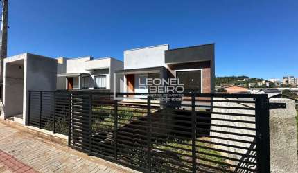Casa com 2 dormitórios à venda, 83,50m² no bairro Imigrantes - Timbó/SC