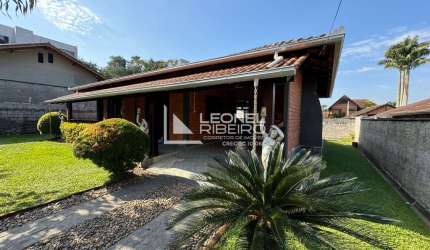 Casa com 2 dormitórios à venda, 103 m² no bairro Das Capitais - Timbó/SC