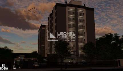 Apartamento com 2 dormitórios, 64,38m² à venda no bairro Das Nações em Timbó-SC
