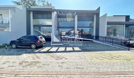 Sala comercial à venda, 130 m² no bairro Quintino em Timbó-SC