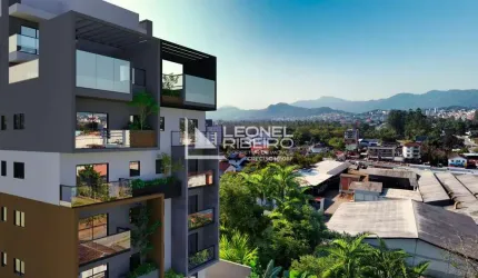 Apartamento com 3 dormitórios à venda, 126,06m² no bairro Das Capitais em Timbó/SC.