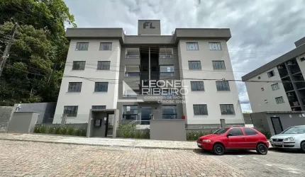Apartamento com 2 dormitórios à venda, 55,00 m² no bairro Rio Morto em Indaial/SC.