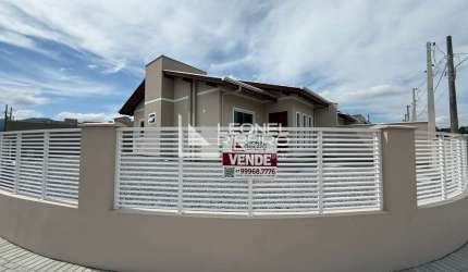 Casa com 2 dormitórios à venda, 58,99 m² no bairro Divinéia em Rio dos Cedros-SC