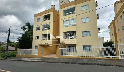 Apartamento com 2 dormitórios à venda, 74,73 m² no bairro Das Capitais em Timbó/SC
