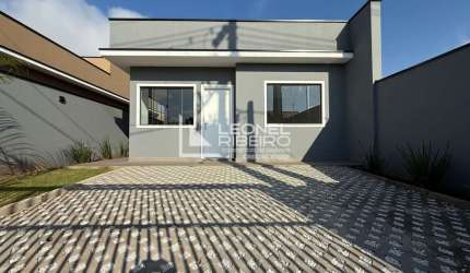Casa com 2 dormitórios, 89,18 m² à venda no bairro Araponguinhas em Timbó - SC