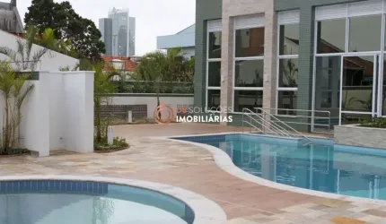 Excelente apartamento mobiliado no Tatuapé!