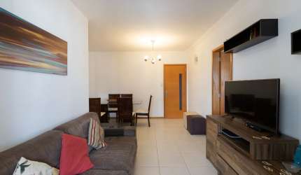 Apartamento 2 Quartos 1 Suíte Varanda 1 Vaga
