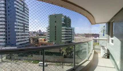 Cobertura 3 Quartos 2 Suítes Varanda Piscina 2 Vagas Vista Mar