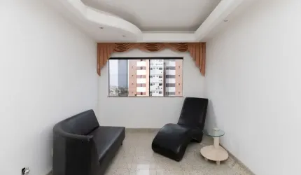 Apartamento Amplo 3 Quartos 1 Suíte 1 Vaga