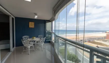 Apartamento 1 Quarto Ampla Varanda 1 Vaga
