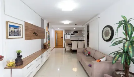 Apartamento 1 Quarto Varanda 1 Vaga
