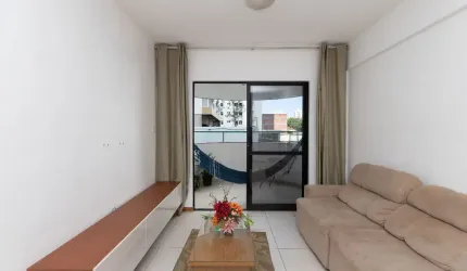 Apartamento 3 Quartos 1 Suíte Varanda 2 Vagas