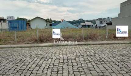 Terreno à venda na Rua Demenciano Cidade, 100, Treviso, Caxias do Sul por R$ 300.000