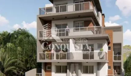 Apartamento com 3 quartos à venda na Rua Ângelo Bonato, 201, Ana Rech, Caxias do Sul por R$ 487.600