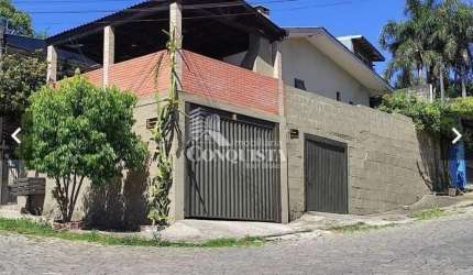 Casa com 2 quartos à venda na Rua Mari Ruffato, 144, Desvio Rizzo, Caxias do Sul por R$ 380.000