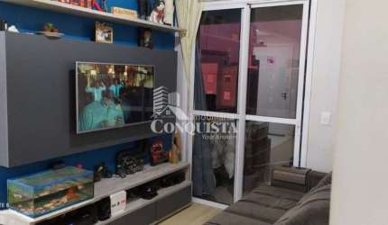 Apartamento com 2 quartos à venda na Rua Asulvino Amélio Balbinot, 1149, Colina do Sol, Caxias do Sul por R$ 213.500