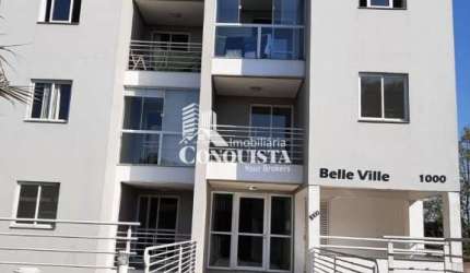 Apartamento com 2 quartos à venda na Rua José Ramos, 100, Ana Rech, Caxias do Sul por R$ 235.000