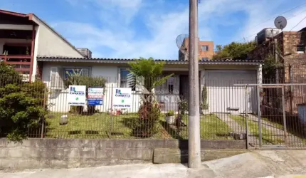 Casa com 3 quartos à venda na Isabel Pezzi, 15, Fátima, Caxias do Sul por R$ 480.000