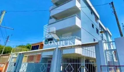 Apartamento com 3 quartos à venda na Rua Emília Balbinot, 11, Jardim Eldorado, Caxias do Sul por R$ 375.000