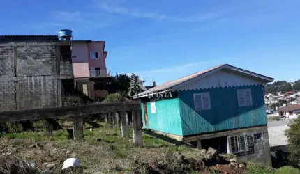 Casa com 2 quartos à venda na Rua Professor Marculino Chaves, 1314, Serrano, Caxias do Sul por R$ 235.000