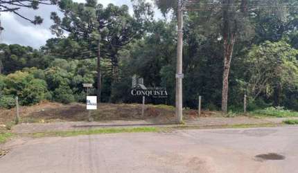 Terreno à venda na Rua Zenaide Maria Manteze, 7, São Giácomo, Caxias do Sul por R$ 150.000