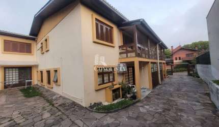 Casa com 3 quartos à venda na Rua Arthur Azevedo, 41, Jardim América, Caxias do Sul por R$ 460.000