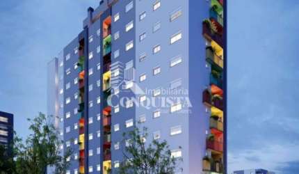 Apartamento com 2 quartos à venda na Rua Daltro Filho, 2207, São Leopoldo, Caxias do Sul por R$ 474.085