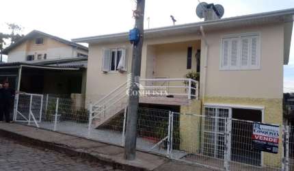 Casa com 3 quartos à venda na Rua José Soares, 176, Serrano, Caxias do Sul por R$ 450.000
