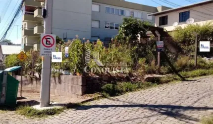 Terreno à venda na Rua Major Adauto Cruz, Sagrada Família, Caxias do Sul por R$ 370.000