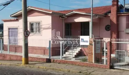 Casa com 6 quartos à venda na Rua Silvino Paulino Birk, 104, Serrano, Caxias do Sul por R$ 600.000
