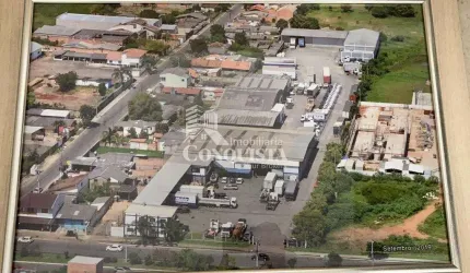 Barracão / Galpão / Depósito à venda na Rua Boqueirão, 3751, Estância Velha, Canoas por R$ 7.000.000