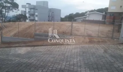 Terreno comercial para alugar na Rua Mário Casagrande, 777, Jardim Eldorado, Caxias do Sul por R$ 2.250