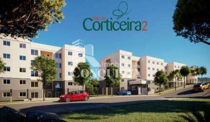 Apartamento com 2 quartos à venda na Rua Dionysio Adami, 104, Nossa Senhora das Graças, Caxias do Sul por R$ 205.500