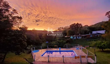 Chácara / sítio com 2 quartos à venda na CAPELA SÃO MARTINHO, 870, Segunda Légua, Caxias do Sul por R$ 1.250.000
