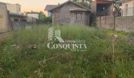 Terreno à venda na Rua José Bertelli, 71, Salgado Filho, Caxias do Sul por R$ 290.000