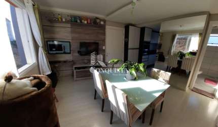 Apartamento com 2 quartos à venda na Rua Barão do Amazonas, 3410, Treviso, Caxias do Sul por R$ 220.000