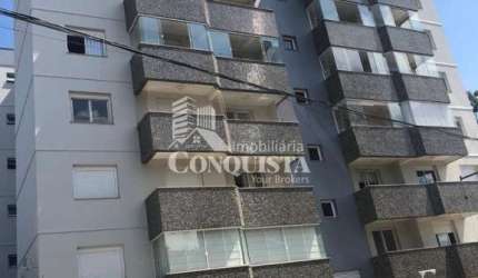 Apartamento com 2 quartos para alugar na Rua José Albino Reuse, 1178, Cinqüentenário, Caxias do Sul por R$ 3.650